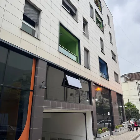 Apartamento Dea Apartments