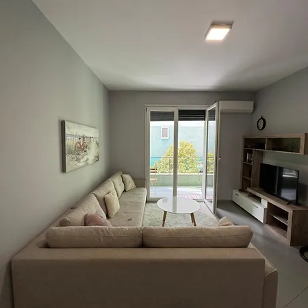 Dea Apartments Apartamento Polisi i Vogel