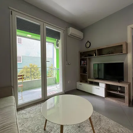 Apartamento Dea Apartments Polisi i Vogel