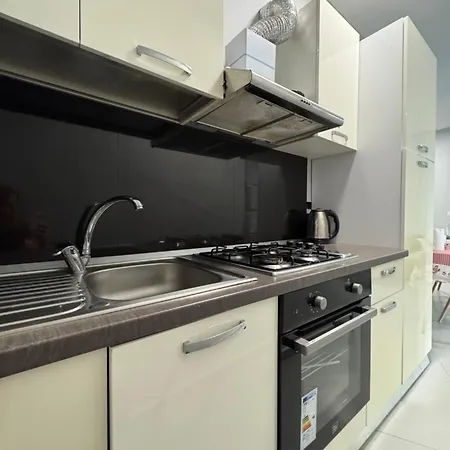 Dea Apartments Polisi i Vogel