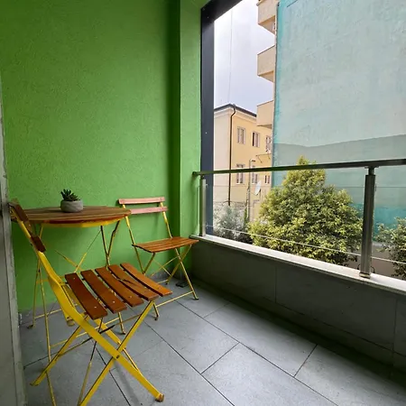 Lejlighed Dea Apartments *